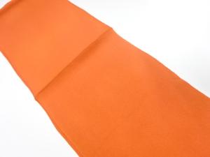 未使用品　正絹　縮緬地　帯揚げ